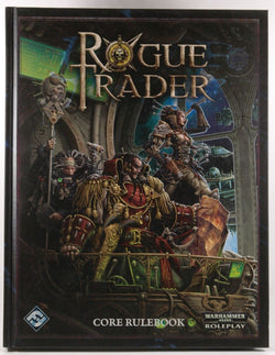 Rogue Trader RPG: Core Rulebook Core Rulebook, by Fantasy Flight Games  