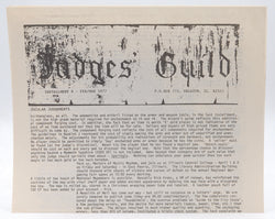 Judges Guild Journal #2 (Installment K Feb / Mar 1977), by Various  