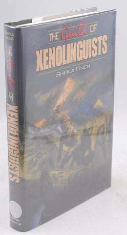 The Guild of Xenolinguists, by Finch, Sheila Signed First Edition