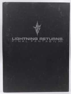 Lightning Returns: Final Fantasy XIII: the Complete Official Guide, by Piggyback  