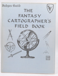 The Fantasy Cartographer's Field Book, by Judges Guild  