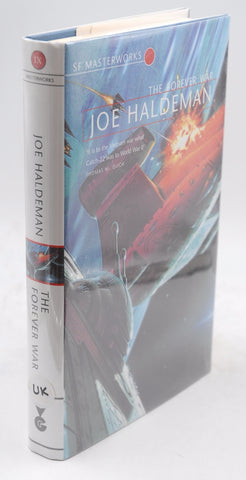 The Forever War, by HALDEMAN, Joe Signed 