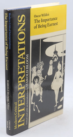 Oscar Wilde's the Importance of Being Earnest (Bloom's Modern Critical Interpretations), by   