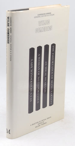Oscar Wilde's Comedies (Casebook Series), by Oscar Wilde  