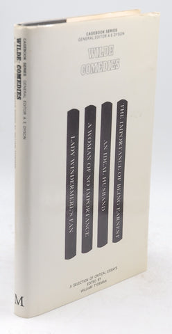 Oscar Wilde's Comedies (Casebook Series), by Oscar Wilde  