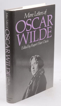 More Letters of Oscar Wilde, by Wilde, Oscar  