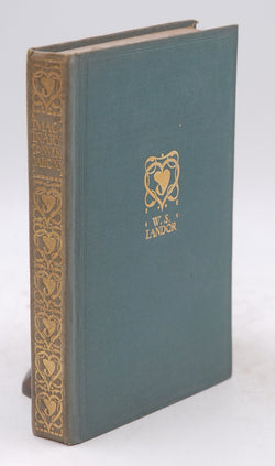 Imaginary Conversations, by Walter Savage Landor  