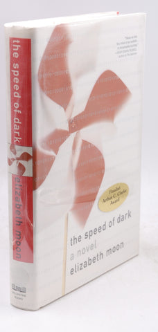 The Speed of Dark, by Moon, Elizabeth Signed First Edition