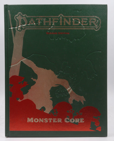 Pathfinder Monster Core 2 Special Edition (P2), by Augunas, Alexander,Benner, Jesse,Birdsong, Joshua,Bonner, Logan,Bulmahn, Jason,Case, James,Catalan, Jessica,Compton, John,Crenshaw, Paris,Daigle, Adam,Davis, Katina,Decker, Jesse  