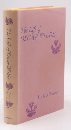 The life of Oscar Wilde, by Pearson, Hesketh.  