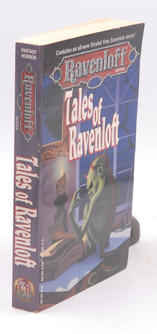 Tales of Ravenloft, by   First Edition