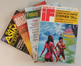 Sci Fi and Fantasy Pulp/Magazine Subscription (2 Per Package)!