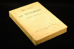 Un Vittorioso Il Capitano Giuseppe Pagani, by Piantelli, Francesco  