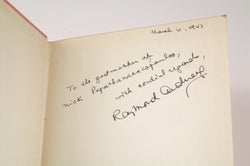 Tux n Tails, by Raymond Andrieux Signed First Edition