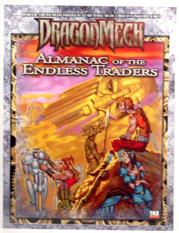 Almanac of the Endless Traders (Dragonmech), by   