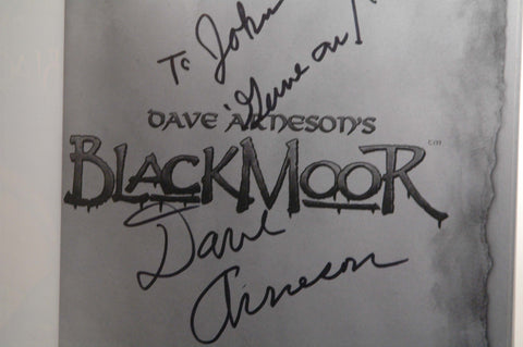 Dave Arneson's Blackmoor (d20 System), by Arneson,Dave  