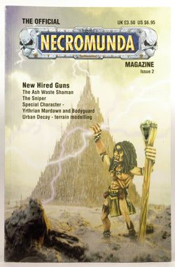 Necromunda Magazine Issue 2, by Johnson, Kinrade, et al  